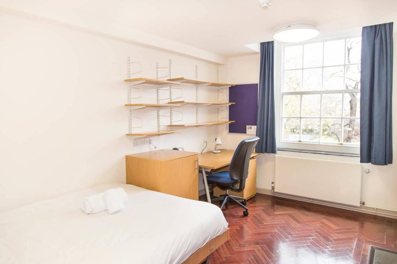 Goodenough College - University Residence Londres Exterior foto
