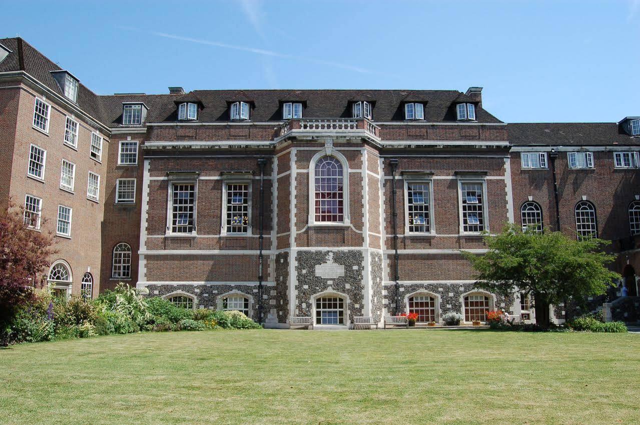 Goodenough College - University Residence Londres Exterior foto